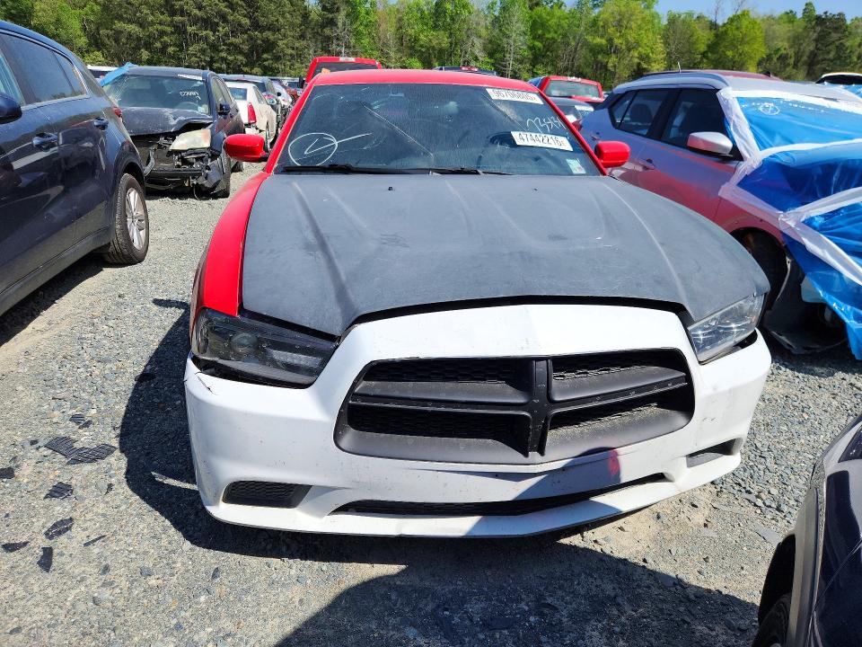 2013 Dodge Charger მანქანა იყიდება აუქციონზე, vin: 2C3CDXHG4DH735131, აუქციონის ნომერი: 47442216