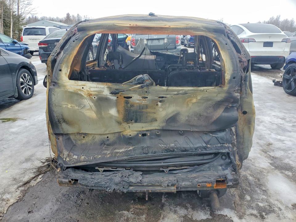 Продаж на аукціоні авто 2015 Honda Cr-v, vin: 2HKRM3H39FH002918, номер лоту: 79761345