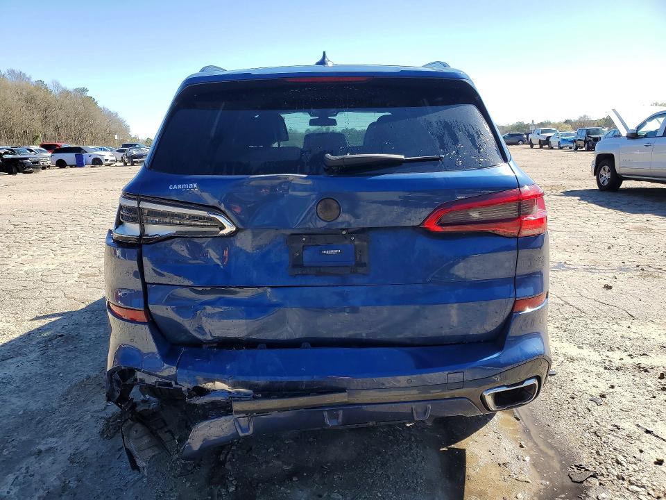 Продаж на аукціоні авто 2019 Bmw X5, vin: 5UXCR6C52KLL04475, номер лоту: 45797966