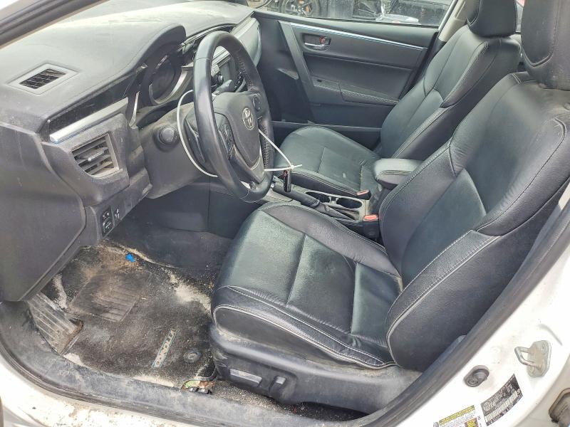 Продажа на аукционе авто 2014 Toyota Corolla, vin: 2T1BURHE9EC073401, номер лота: 46724586