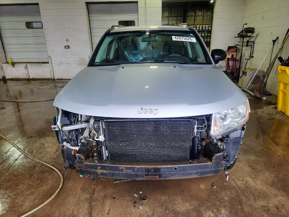 Aukcja sprzedaży 2011 Jeep Compass, vin: 1J4NF1FB1BD283808, numer aukcji: 42075626