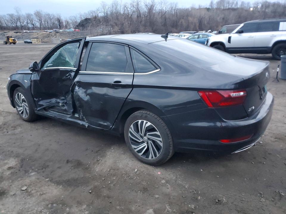 47572306 :رقم المزاد ، 3VWG57BUXMM093439 vin ، 2021 Volkswagen Jetta مزاد بيع