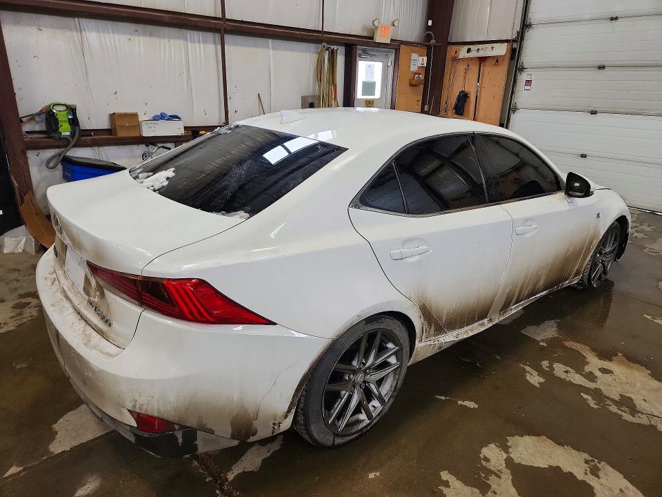 Продаж на аукціоні авто 2017 Lexus Is 300, vin: JTHCM1D27H5016695, номер лоту: 47217886