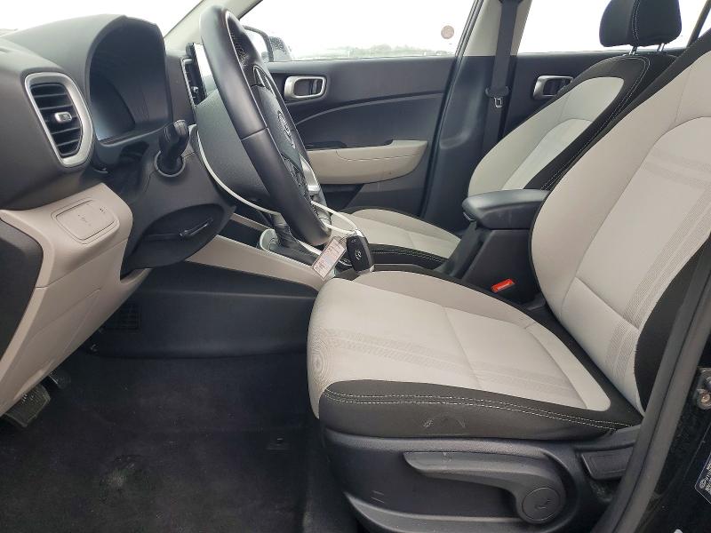 Продажа на аукционе авто 2025 Hyundai Venue, vin: KMHRC8A34SU359901, номер лота: 47299116