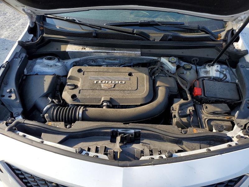 2020 Cadillac Xt4 მანქანა იყიდება აუქციონზე, vin: 1GYFZER42LF134099, აუქციონის ნომერი: 47402416