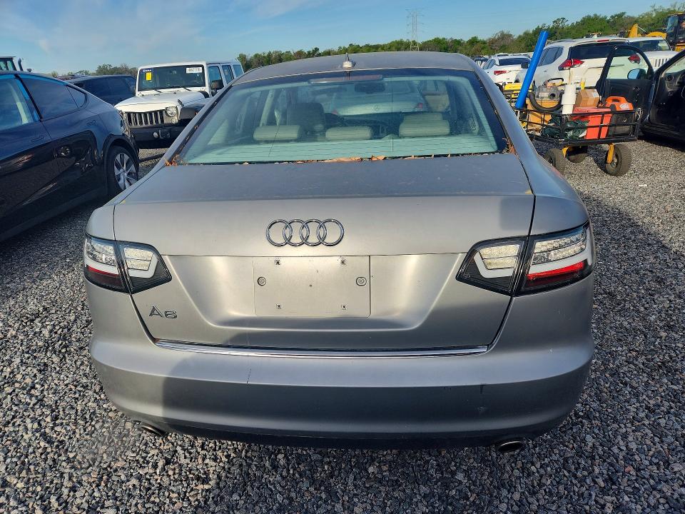 Aukcja sprzedaży 2010 Audi A6, vin: WAUEKAFB2AN024333, numer aukcji: 46539286