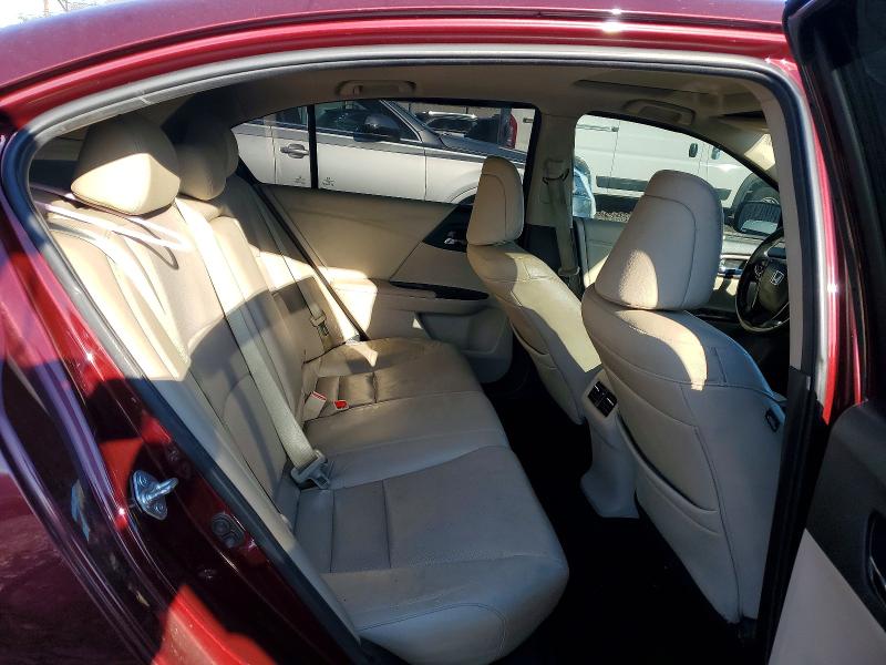 Aukcja sprzedaży 2016 Honda Accord, vin: 1HGCR2F88GA020692, numer aukcji: 45556596