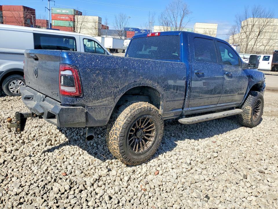 Продаж на аукціоні авто 2024 Ram 2500, vin: 3C6UR5DL0RG361432, номер лоту: 46670806