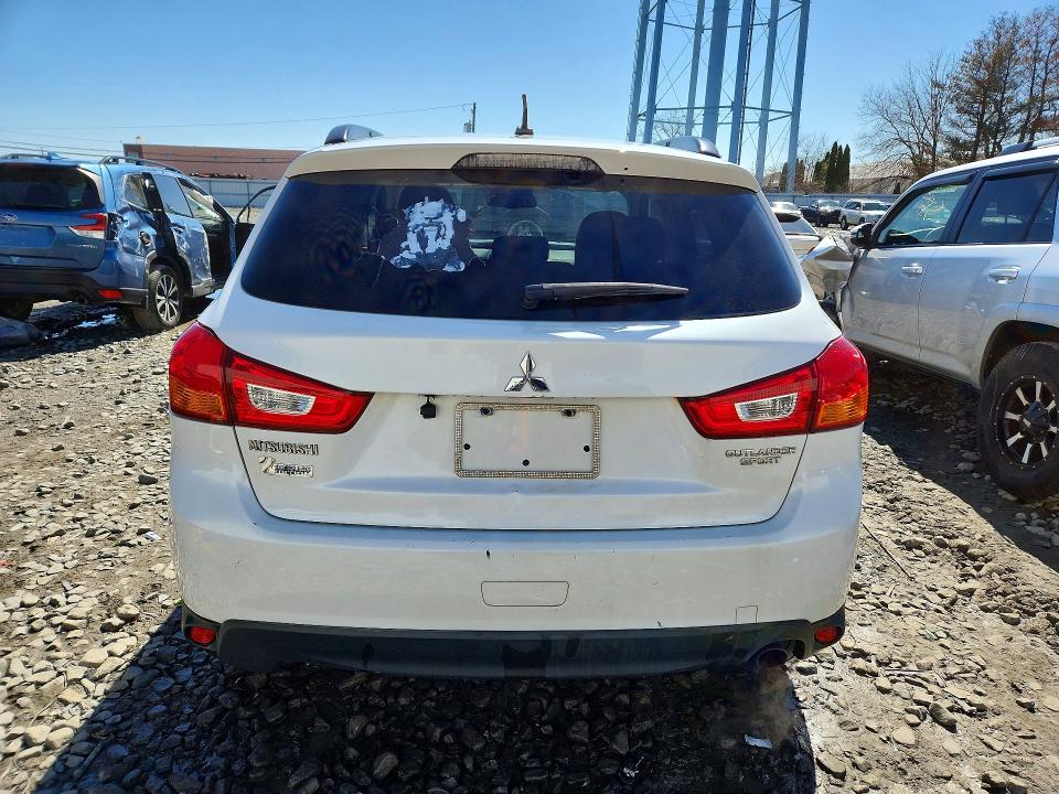 Продаж на аукціоні авто 2013 Mitsubishi Outlander Sport, vin: 4A4AP4AU5DE003454, номер лоту: 47496066