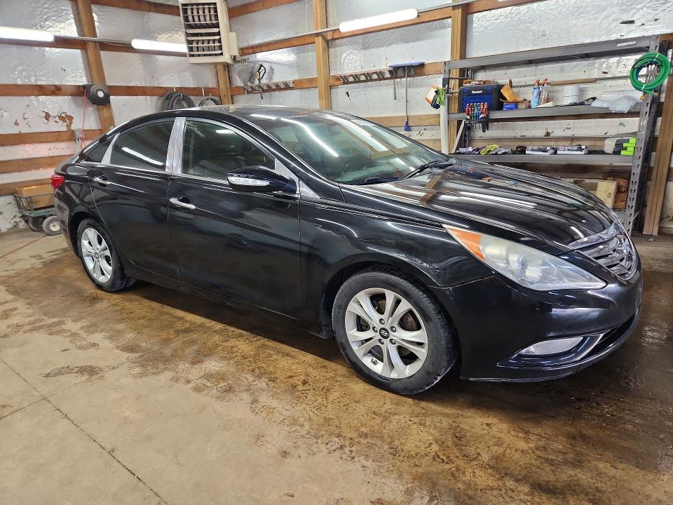 Aukcja sprzedaży 2011 Hyundai Sonata, vin: 5NPEC4ACXBH292517, numer aukcji: 46756996