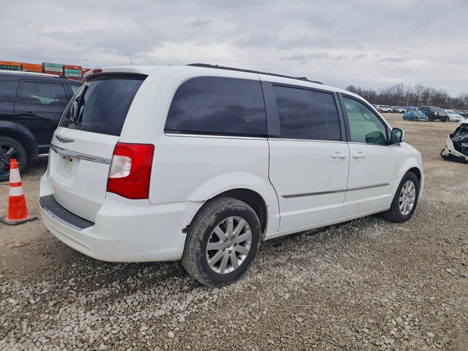 Aukcja sprzedaży 2016 Chrysler Town & Country, vin: 2C4RC1BG1GR199414, numer aukcji: 79746385
