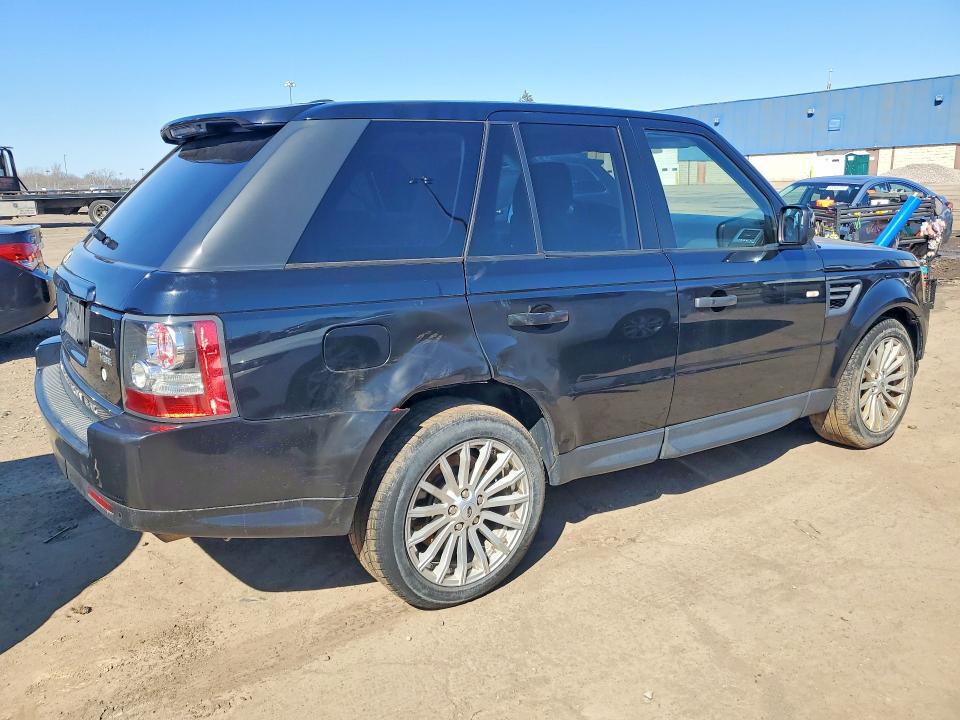 Продаж на аукціоні авто 2011 Land Range Rove, vin: SALSF2D48BA711726, номер лоту: 45552236