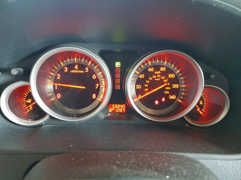 2009 Mazda Cx-9 მანქანა იყიდება აუქციონზე, vin: JM3TB28V990177296, აუქციონის ნომერი: 41619206