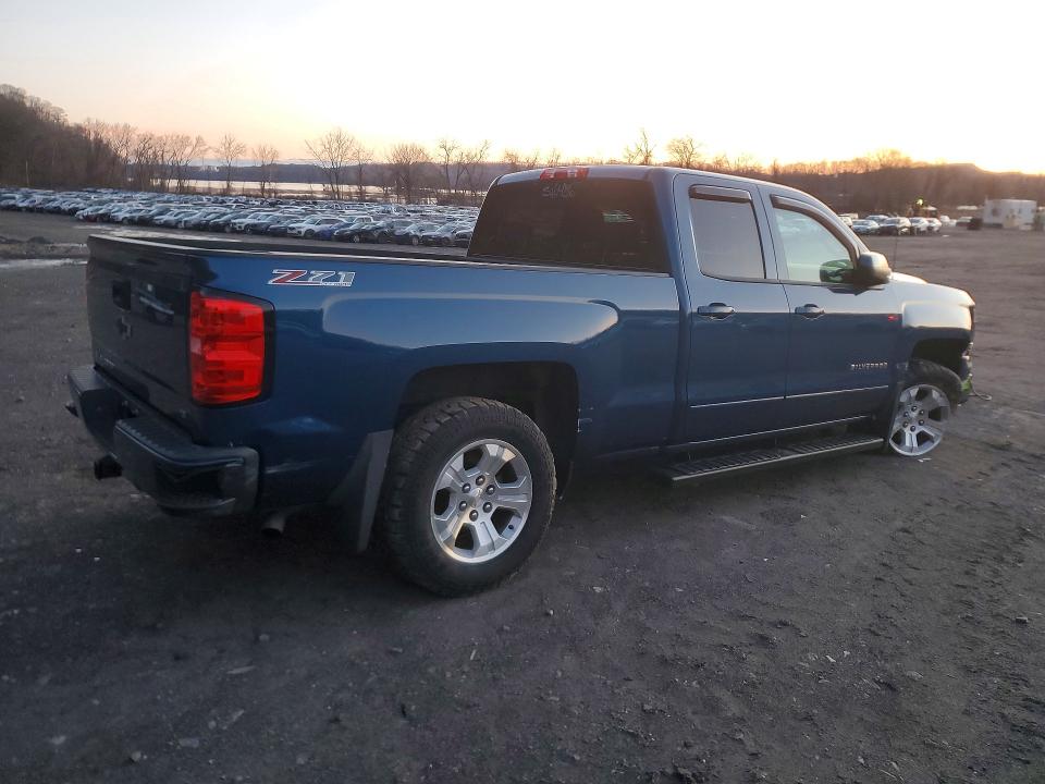 Aukcja sprzedaży 2017 Chevrolet Silverado, vin: 1GCVKREC7HZ381019, numer aukcji: 46226296
