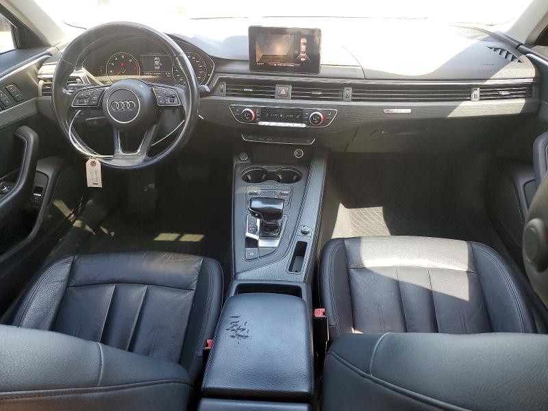 Продаж на аукціоні авто 2017 Audi A4, vin: WAUANAF40HN039687, номер лоту: 47968136