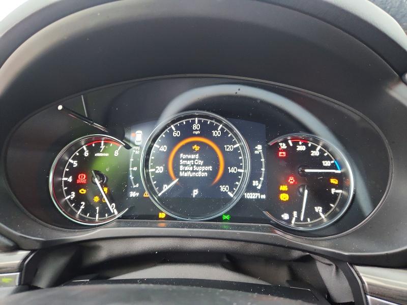 2021 Mazda Cx-5 მანქანა იყიდება აუქციონზე, vin: JM3KFBDM8M1351813, აუქციონის ნომერი: 79609445