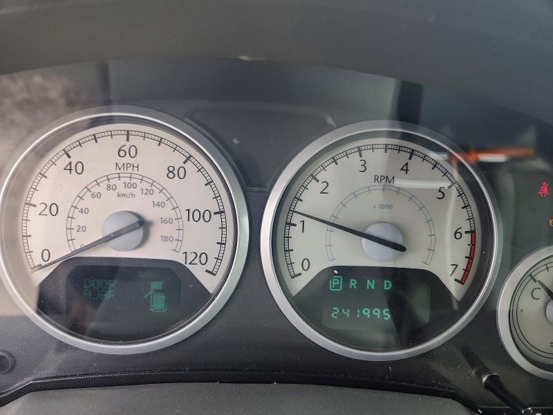 Aukcja sprzedaży 2008 Chrysler Town & Country, vin: 2A8HR54P98R108334, numer aukcji: 48254096