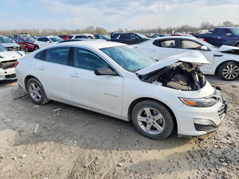 Aukcja sprzedaży 2020 Chevrolet Malibu, vin: 1G1ZB5ST6LF149044, numer aukcji: 47783946