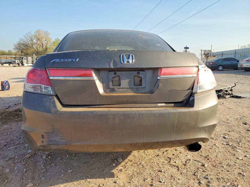 2012 Honda Accord მანქანა იყიდება აუქციონზე, vin: 1HGCP2F35CA004387, აუქციონის ნომერი: 47786236