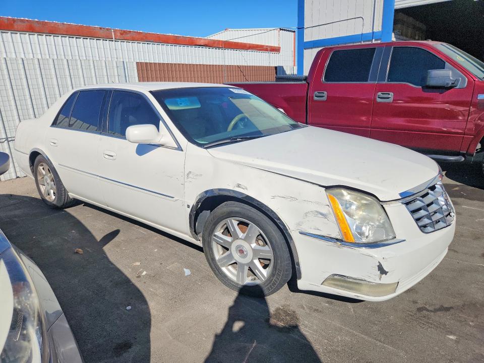 Aukcja sprzedaży 2007 Cadillac Dts, vin: 1G6KD57Y67U155745, numer aukcji: 45992566