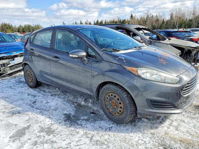Aukcja sprzedaży 2016 Ford Fiesta, vin: 3FADP4EJ6GM151458, numer aukcji: 45769496