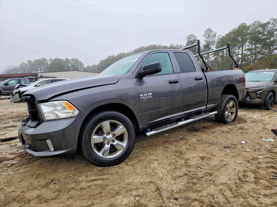 Продажа на аукционе авто 2019 Ram 1500 Classic, vin: 1C6RR7FG7KS625276, номер лота: 79590255