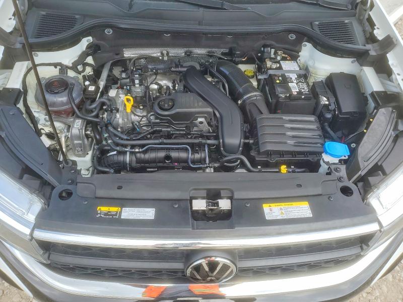 47355096 :رقم المزاد ، 3VVVX7B22RM119818 vin ، 2024 Volkswagen Taos مزاد بيع