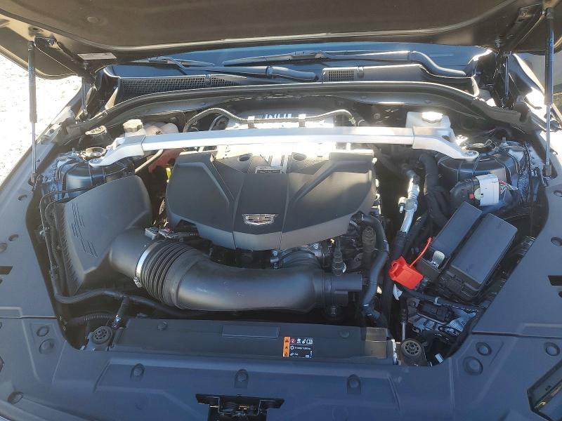 Aukcja sprzedaży 2025 Cadillac Ct5-v, vin: 1G6D25R64S0860487, numer aukcji: 47215956