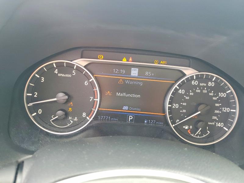 Продаж на аукціоні авто 2021 Nissan Altima, vin: 1N4BL4EV4MN379983, номер лоту: 48299756