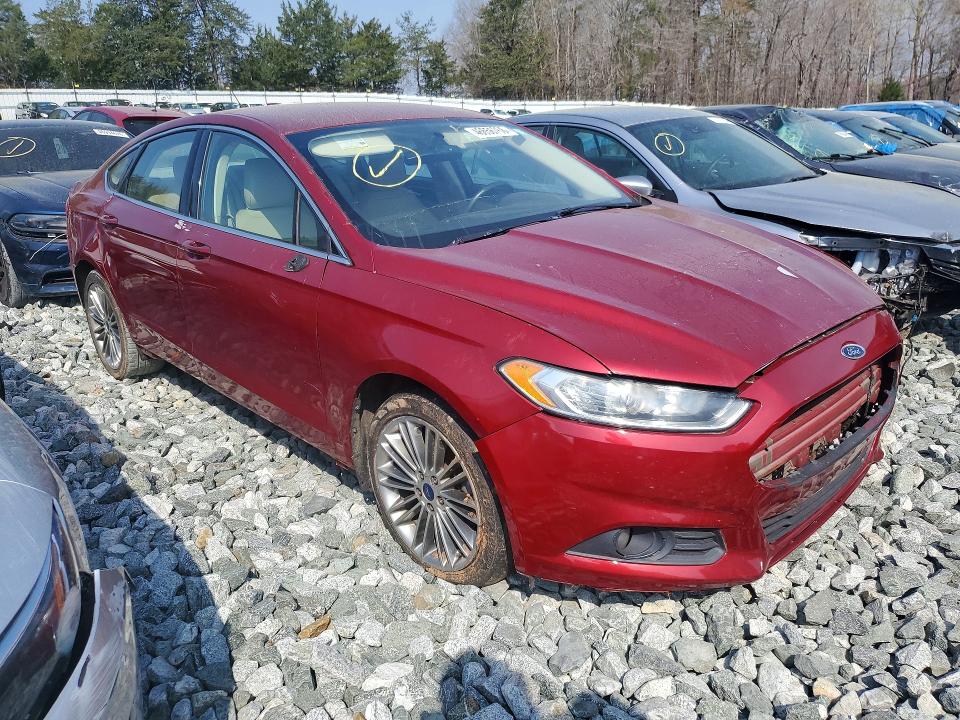Aukcja sprzedaży 2014 Ford Fusion, vin: 3FA6P0H95ER381706, numer aukcji: 46656766