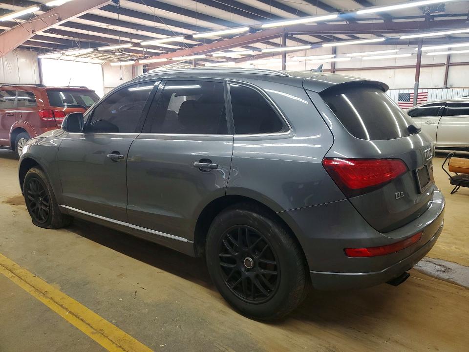 47254726 :رقم المزاد ، WA1LFAFP2DA022520 vin ، 2013 Audi Q5 مزاد بيع