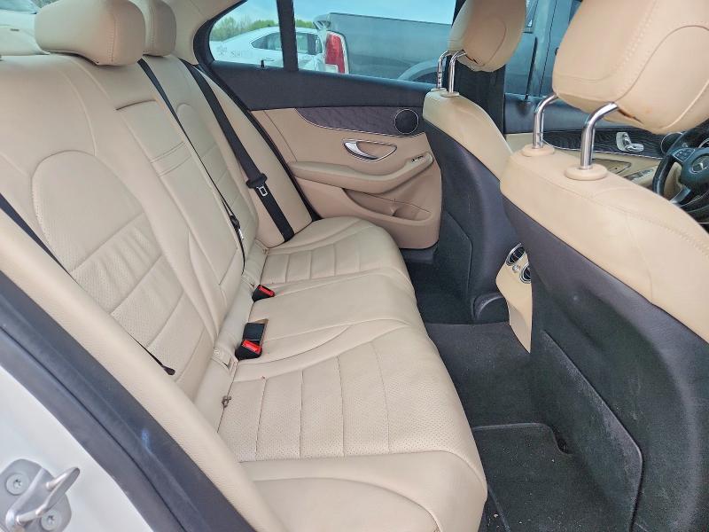 Aukcja sprzedaży 2016 Mercedes-benz C, vin: 55SWF4JB4GU178892, numer aukcji: 48287526