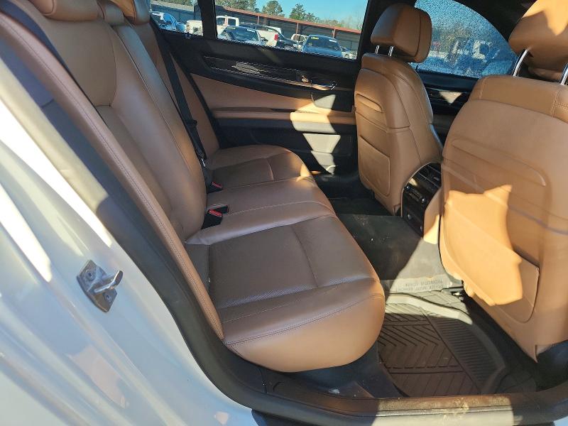 46145016 :رقم المزاد ، WBAYF8C56FD654099 vin ، 2015 Bmw 750 مزاد بيع