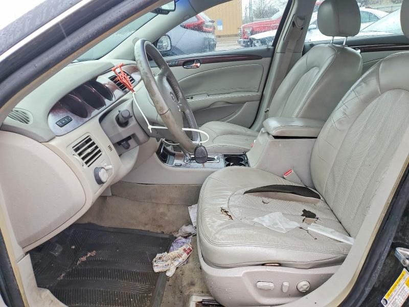Aukcja sprzedaży 2006 Buick Lucerne, vin: 1G4HR57Y06U126373, numer aukcji: 79986795