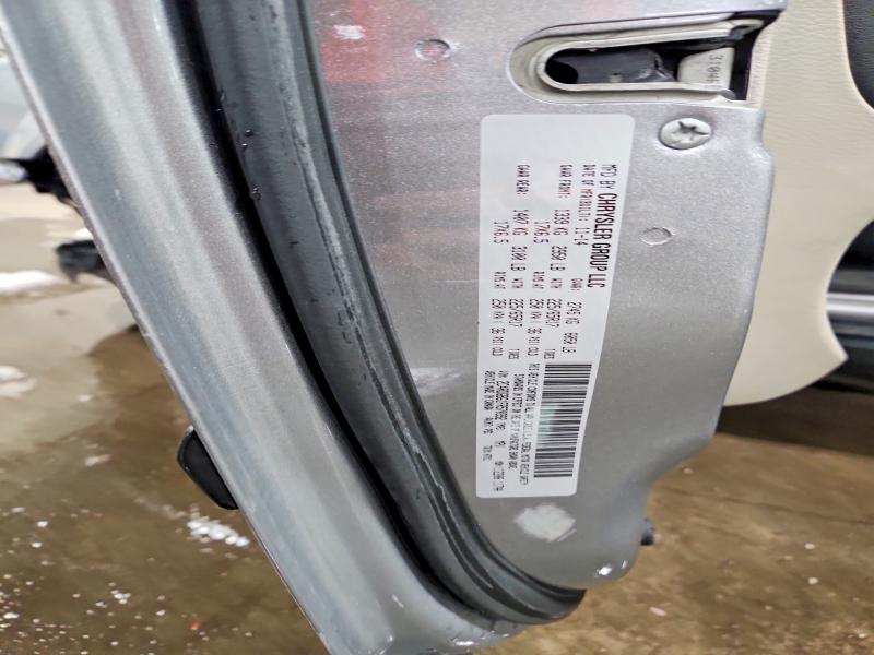 Продаж на аукціоні авто 2015 Dodge Grand Caravan, vin: 2C4RDGBG1FR570392, номер лоту: 46219166