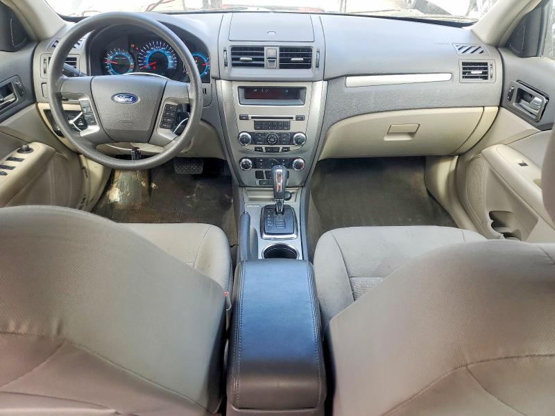 41794756 :رقم المزاد ، 3FAHP0HA9CR240122 vin ، 2012 Ford Fusion مزاد بيع