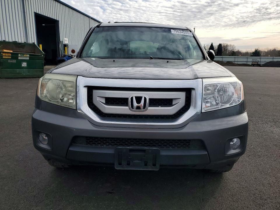 Продаж на аукціоні авто 2009 Honda Pilot, vin: 5FNYF48469B002365, номер лоту: 79634595