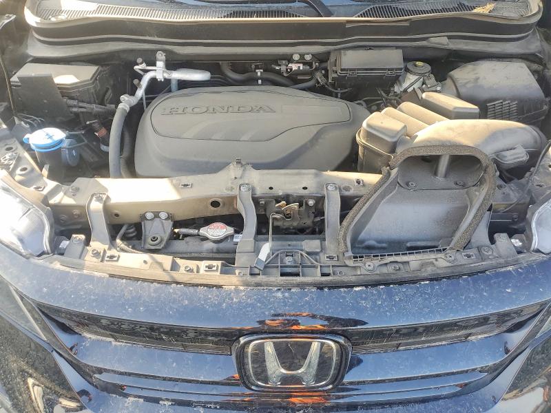 Aukcja sprzedaży 2022 Honda Pilot, vin: 5FNYF6H25NB098977, numer aukcji: 47507896