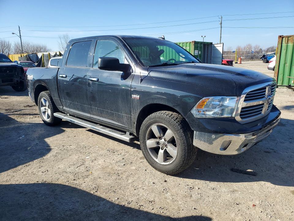 Продаж на аукціоні авто 2016 Ram 1500, vin: 3C6RR7LT2GG348522, номер лоту: 78678015