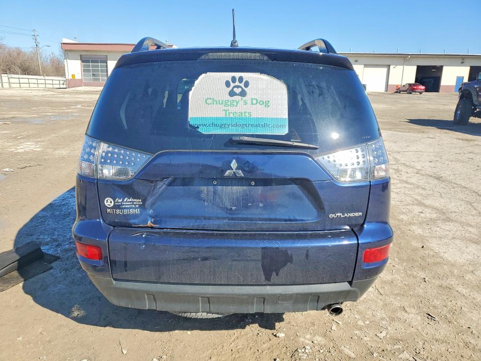 Продаж на аукціоні авто 2011 Mitsubishi Outlander, vin: JA4JT3AW5BU036921, номер лоту: 45455886