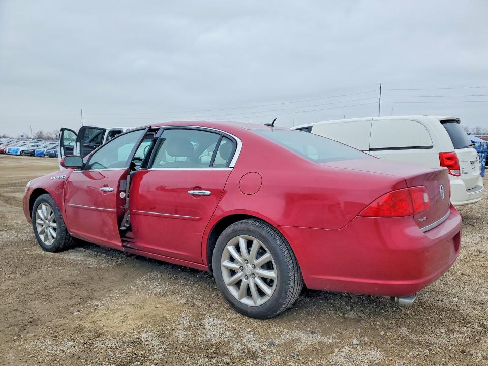 78475415 :رقم المزاد ، 1G4HE57Y68U110709 vin ، 2008 Buick Lucerne مزاد بيع