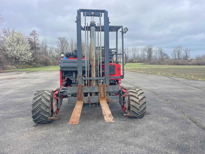 Продаж на аукціоні авто 2005 Moffett M5000, vin: SNE350517, номер лоту: 45861656