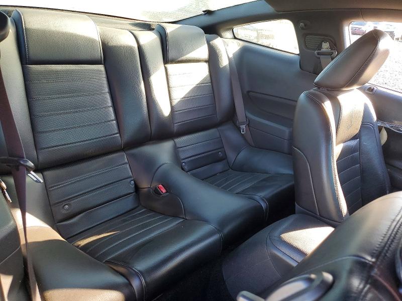 Продажа на аукционе авто 2007 Ford Mustang, vin: 1ZVHT88S875292893, номер лота: 46332526