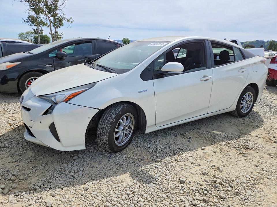 Auction sale of the 2018 Toyota Prius, vin: JTDKBRFU5J3076329, lot number: 47405976