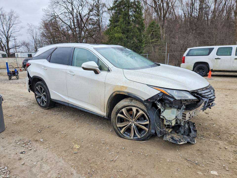 Продажа на аукционе авто 2018 Lexus Rx 350l, vin: JTJDZKCA6J2010266, номер лота: 46055646