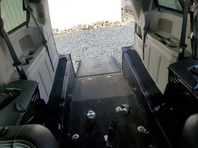 Продажа на аукционе авто 2019 Dodge Grand Caravan, vin: 2C4RDGCG7KR793383, номер лота: 47745826
