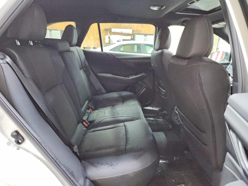 Продажа на аукционе авто 2025 Subaru Outback, vin: 4S4BTGUD6S3232900, номер лота: 46826936
