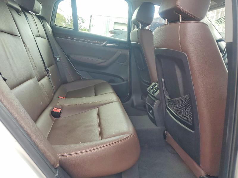 Продажа на аукционе авто 2017 Bmw X4, vin: 5UXXW3C55H0T78301, номер лота: 45504796