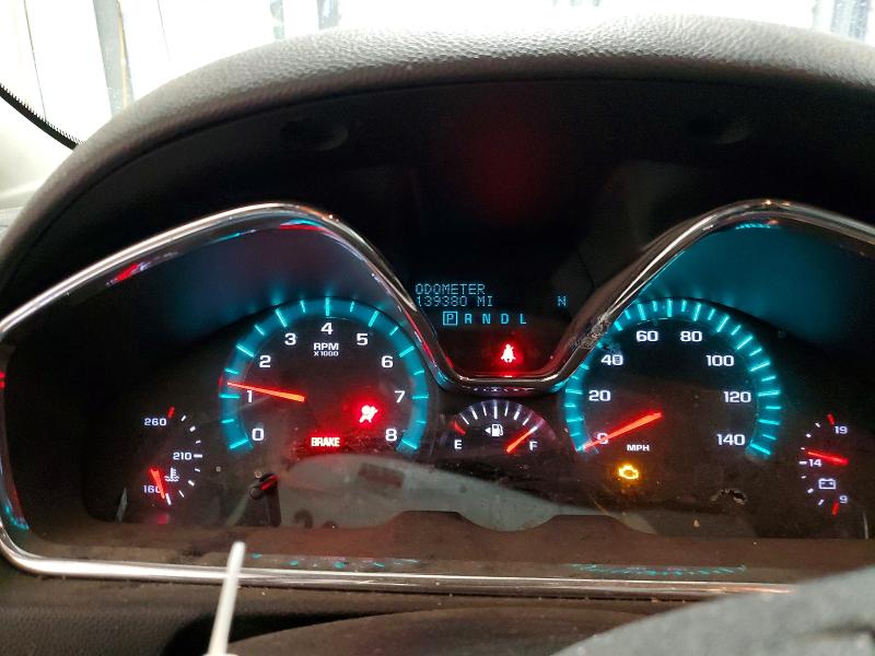 46110196 :رقم المزاد ، 1GNKVHKD7FJ232579 vin ، 2015 Chevrolet Traverse مزاد بيع