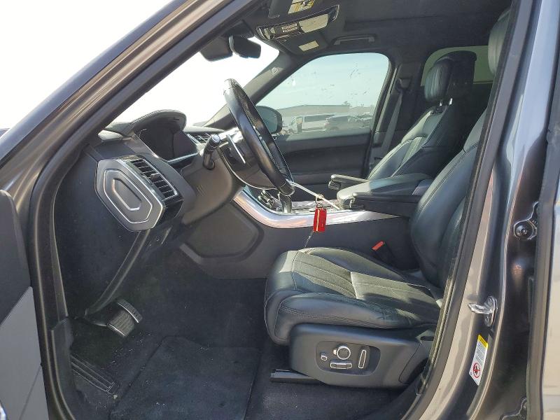 46349116 :رقم المزاد ، SALWV2SVXJA806089 vin ، 2018 Land Rover Range Rover Sport مزاد بيع